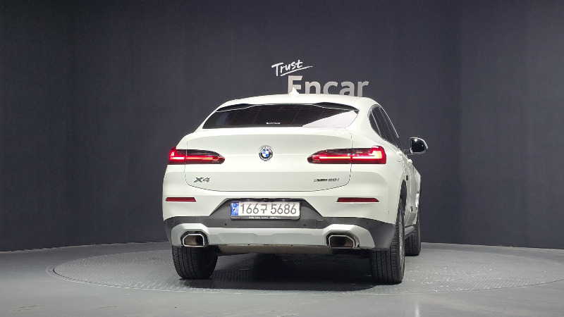 car BMW X4 id48048 photo #4