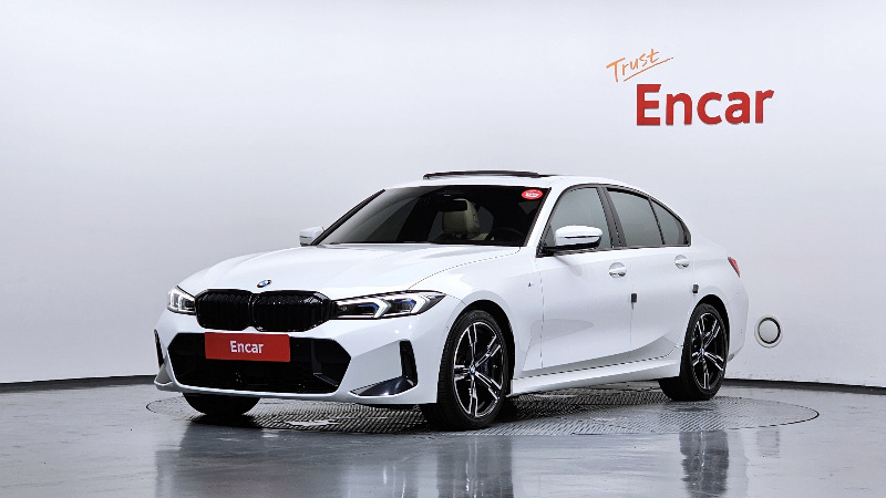 car BMW 3 Series id48049 main photo