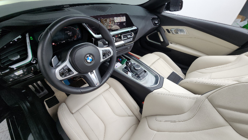 car BMW Z4 id48051 photo #7