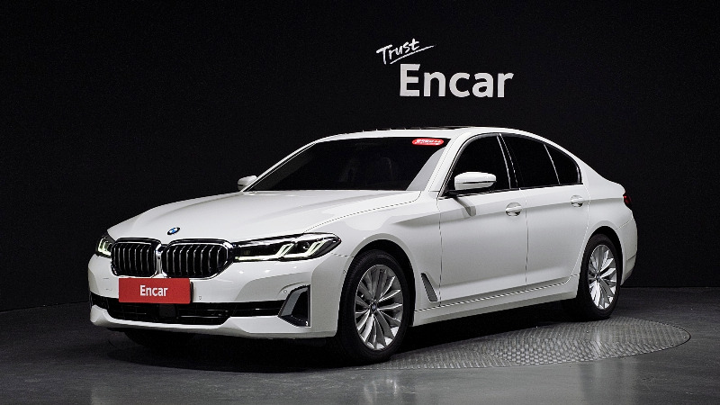 car BMW 5 Series id48052 main photo