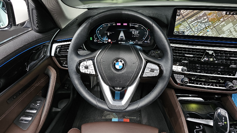 car BMW 5 Series id48052 photo #12