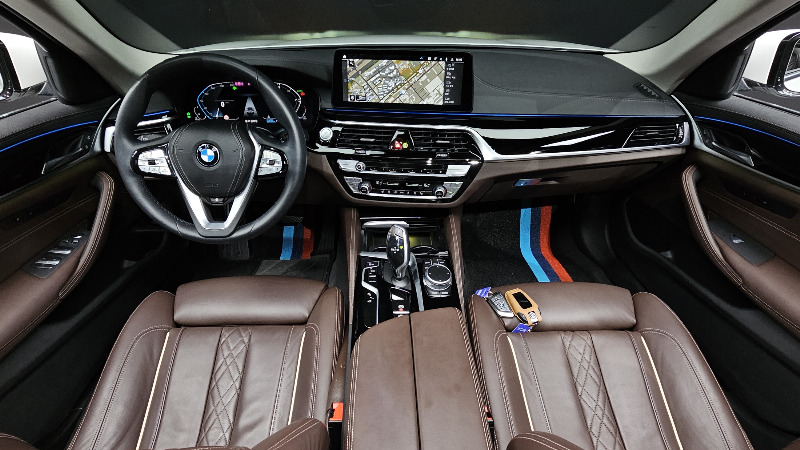 car BMW 5 Series id48052 photo #7