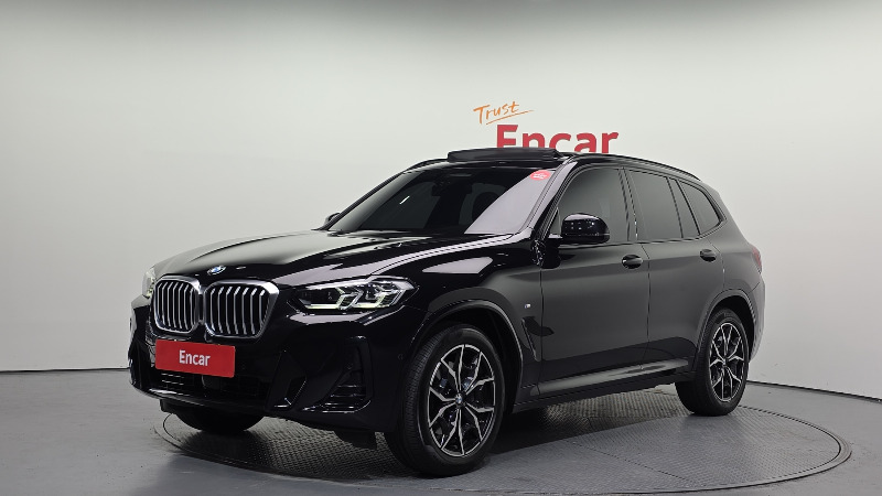 car BMW X3 id48053 main photo