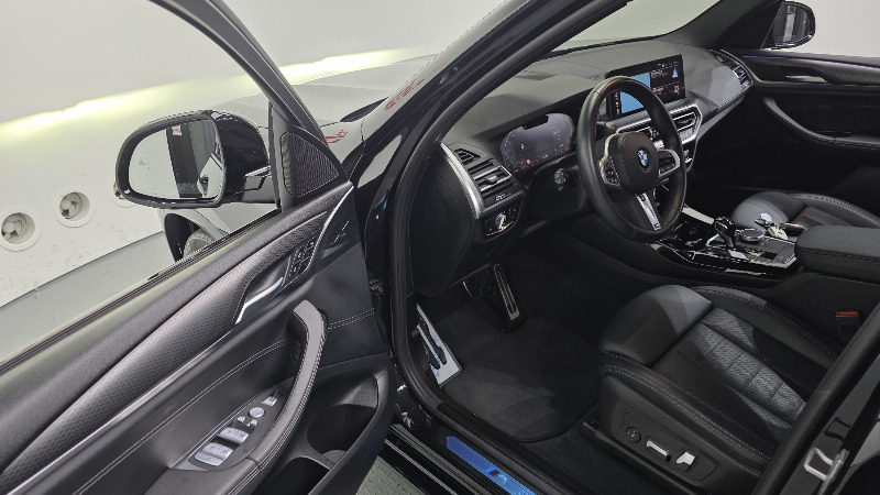 car BMW X3 id48053 photo #12