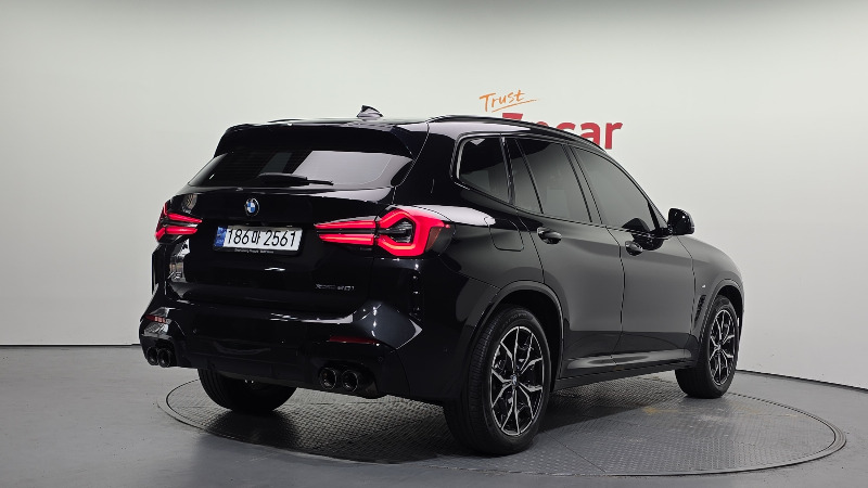 car BMW X3 id48053 photo #2
