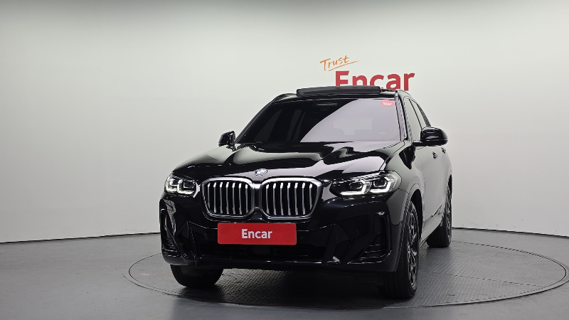 car BMW X3 id48053 photo #3
