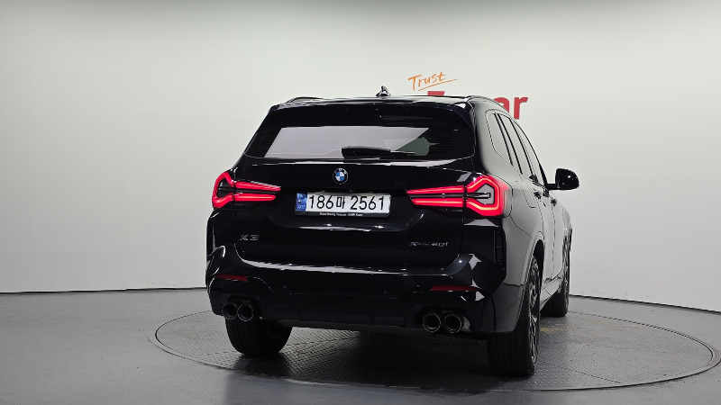 car BMW X3 id48053 photo #4