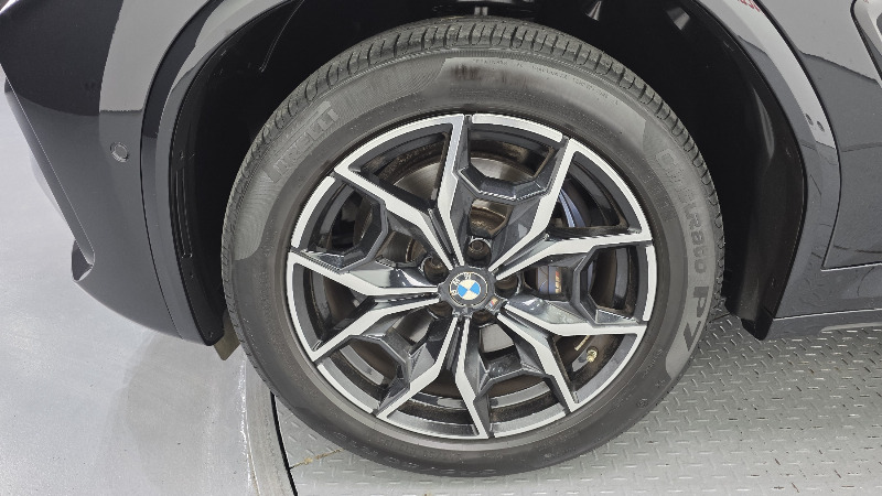 car BMW X3 id48053 photo #5