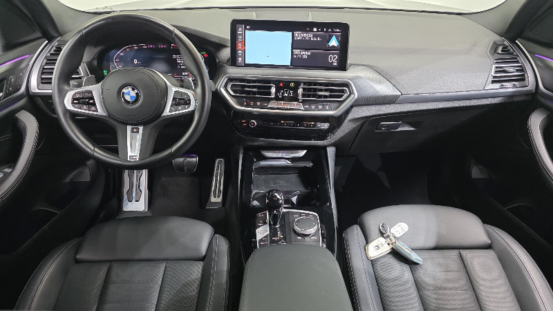 car BMW X3 id48053 photo #7