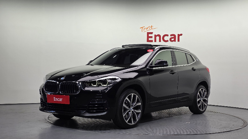car BMW X2 id48055 main photo