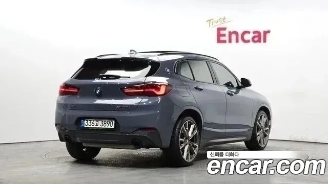 car BMW X2 id48065 photo #2