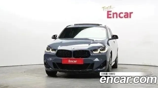 car BMW X2 id48065 photo #3