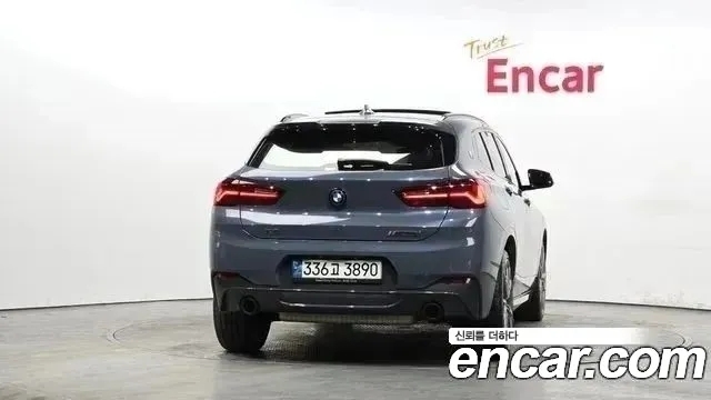 car BMW X2 id48065 photo #4
