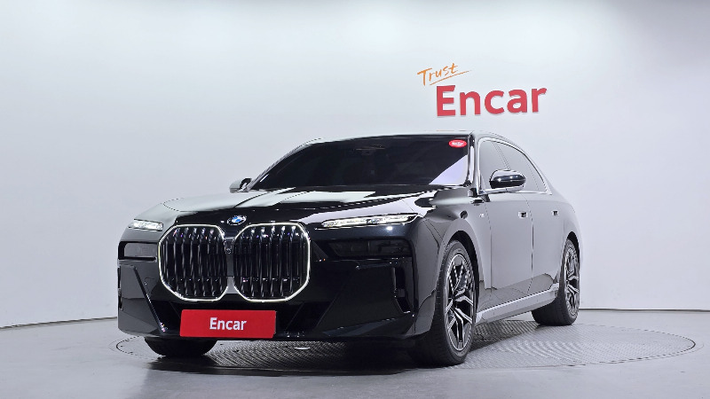 car BMW 7 Series id48069 main photo