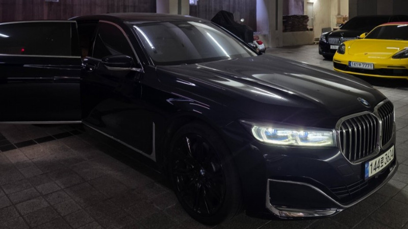 car BMW 7 Series id48074 photo #2