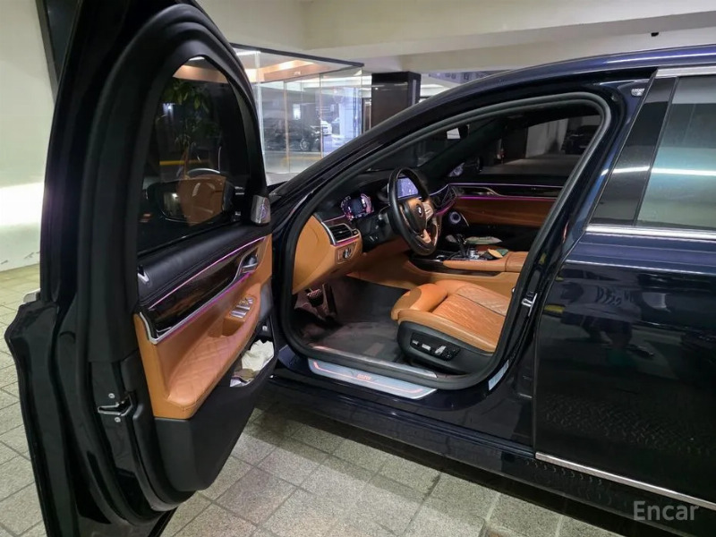 car BMW 7 Series id48074 photo #3