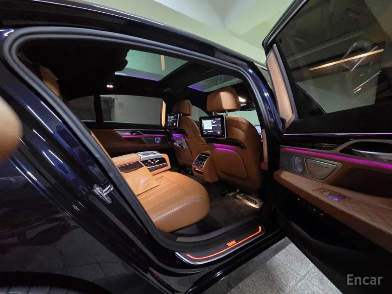 car BMW 7 Series id48074 photo #5