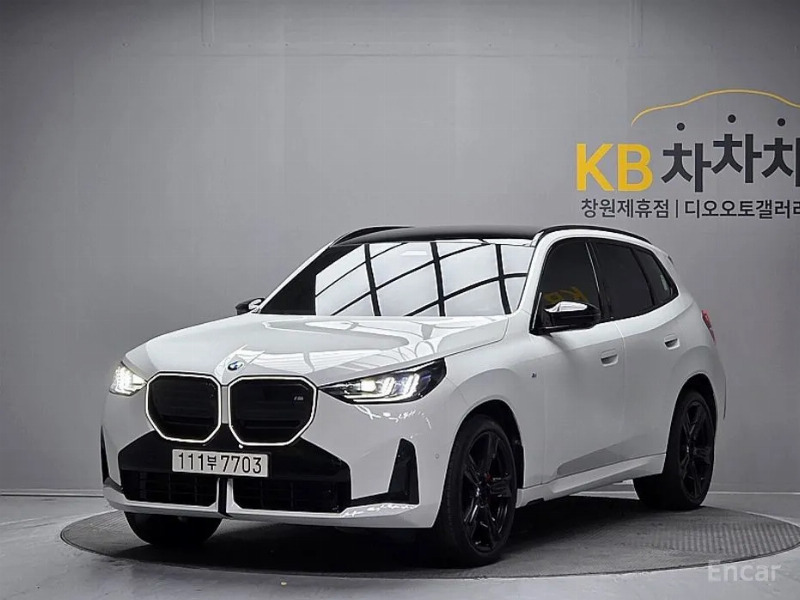 car BMW X3 id48076 main photo