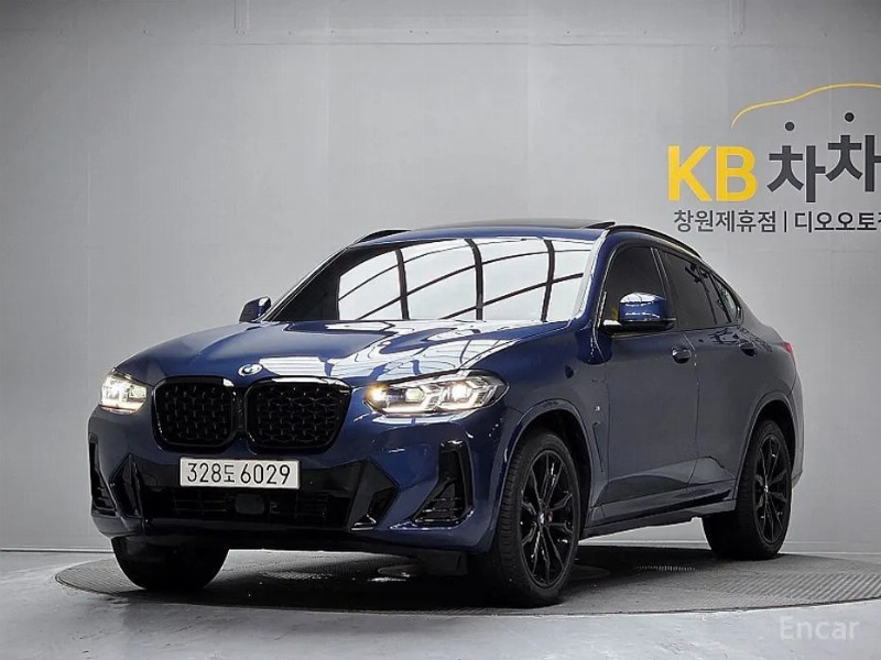 car BMW X4 id48077 main photo
