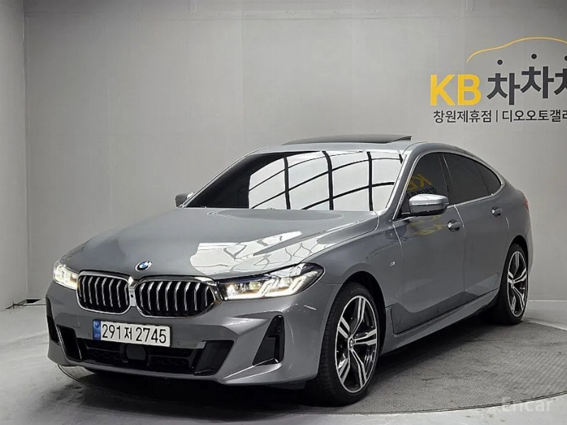 car BMW 6 Series id48080 main photo
