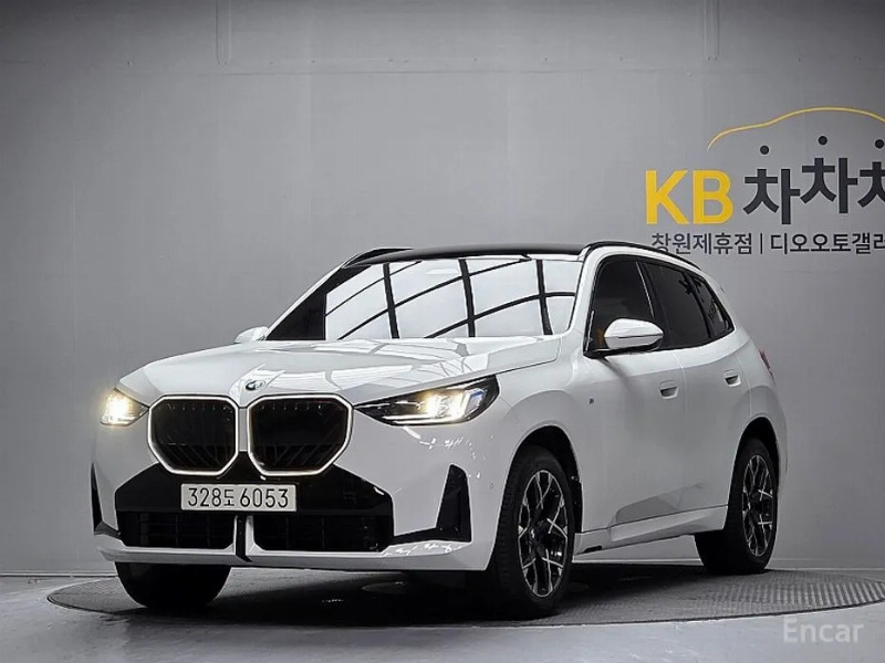 car BMW X3 id48082 main photo