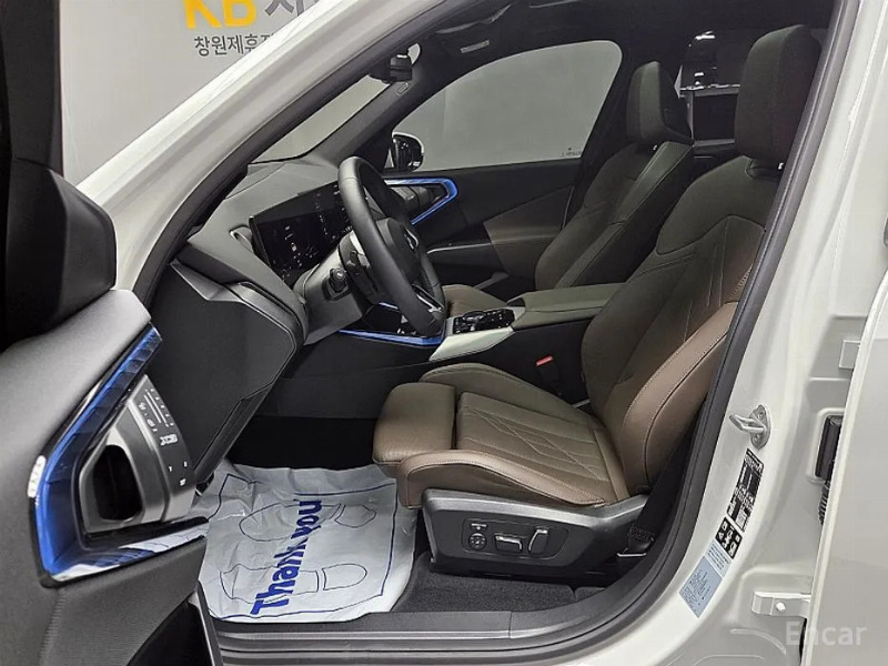 car BMW X3 id48082 photo #12