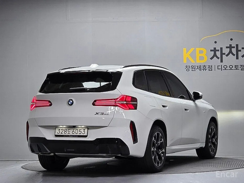 car BMW X3 id48082 photo #2