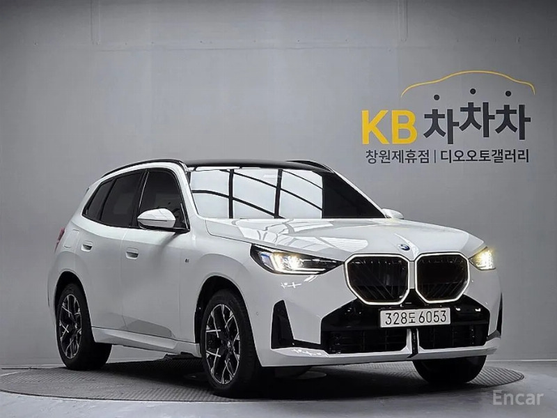 car BMW X3 id48082 photo #5