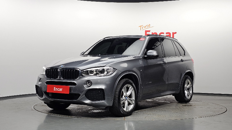 car BMW X5 id48086 main photo