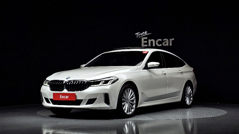 car BMW 6 Series id48090 main photo