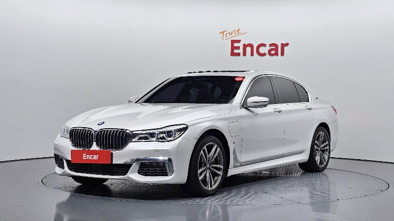car BMW 7 Series id48091 main photo