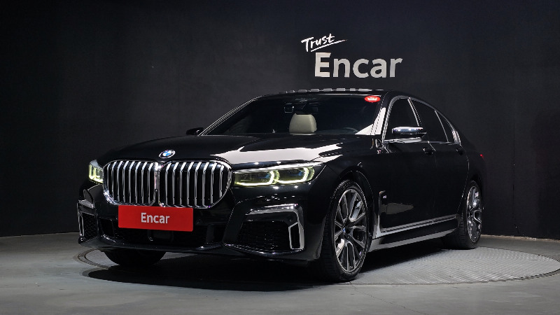 car BMW 7 Series id48092 main photo