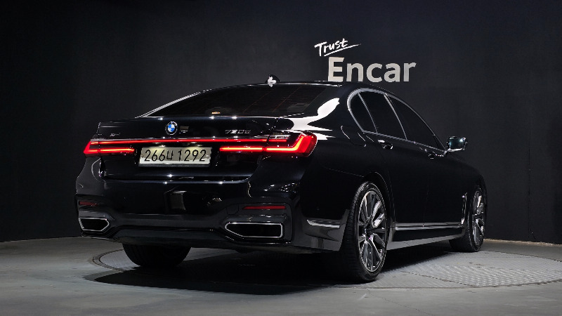 car BMW 7 Series id48092 photo #2