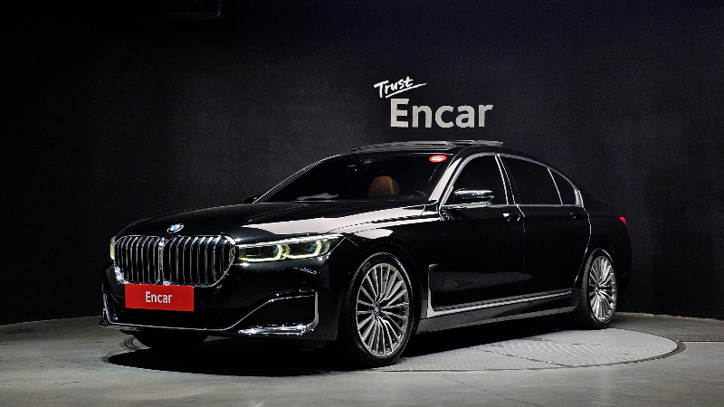 car BMW 7 Series id48094 main photo