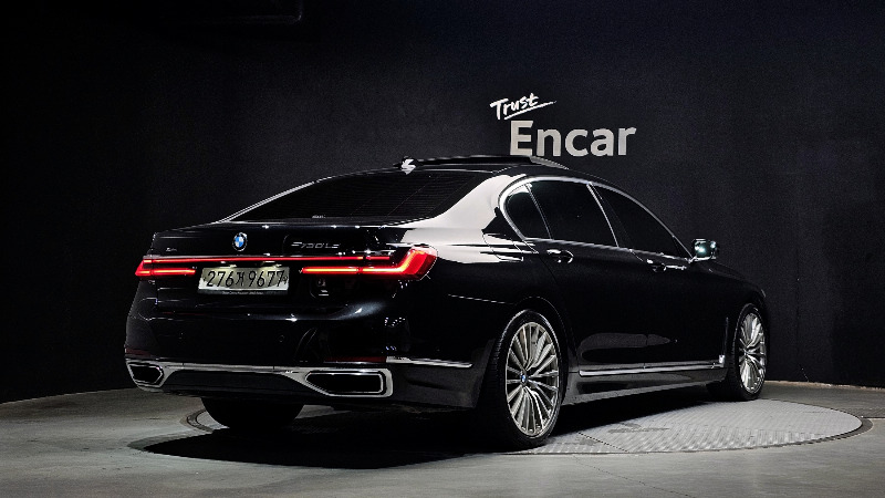 car BMW 7 Series id48094 photo #2