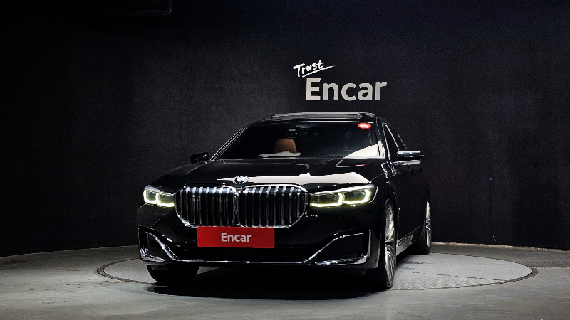 car BMW 7 Series id48094 photo #3