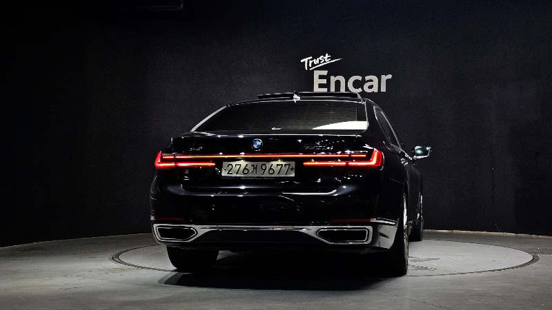car BMW 7 Series id48094 photo #4