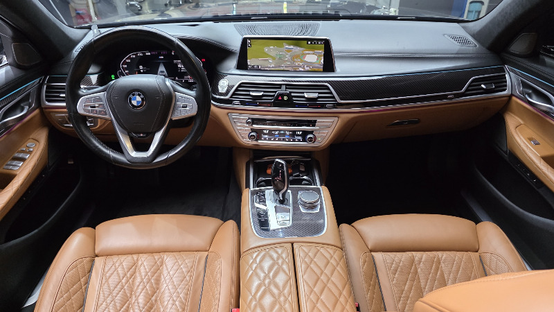 car BMW 7 Series id48094 photo #7