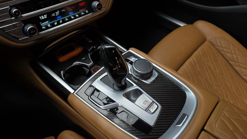 car BMW 7 Series id48094 photo #9
