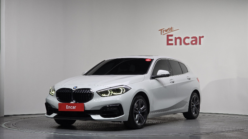 car BMW 1 Series id48096 main photo