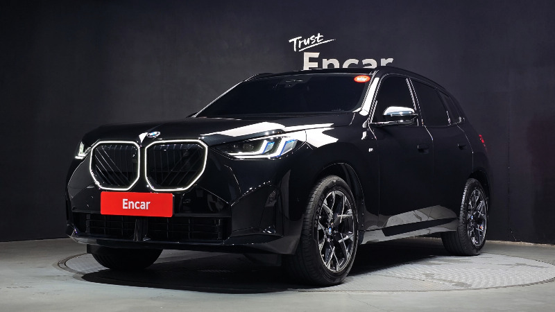 car BMW X3 id48099 main photo