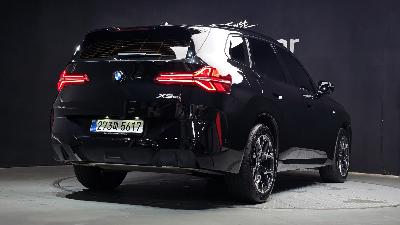 car BMW X3 id48099 photo #2