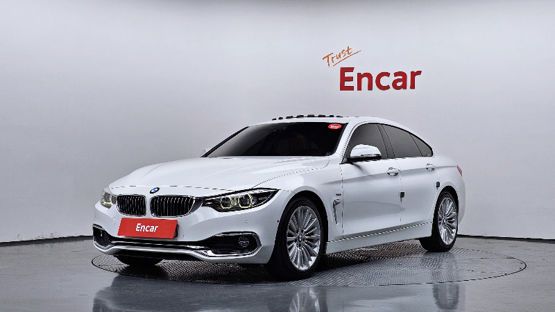 car BMW 4 Series id48101 main photo