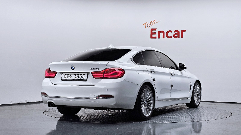 car BMW 4 Series id48101 photo #2