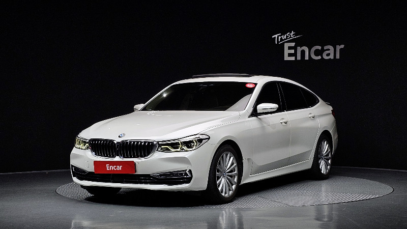 car BMW 6 Series id48103 main photo
