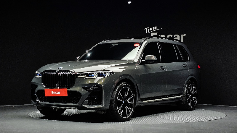 car BMW X7 id48106 main photo