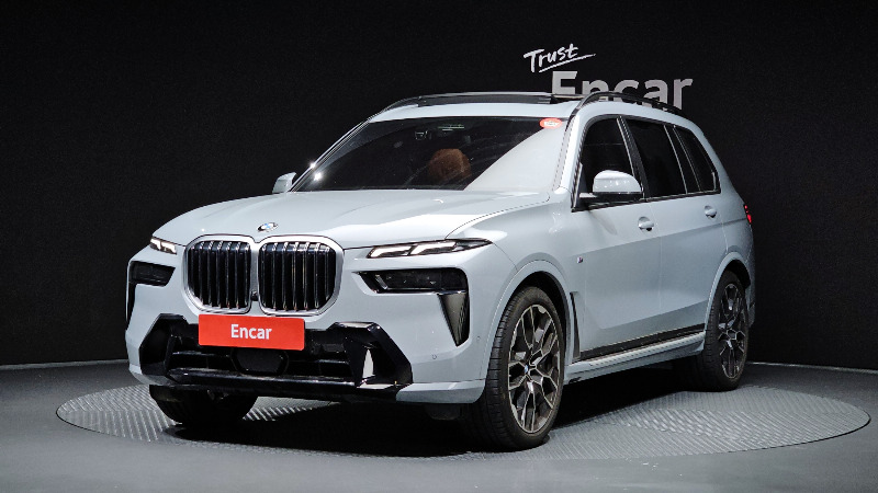 car BMW X7 id48108 main photo