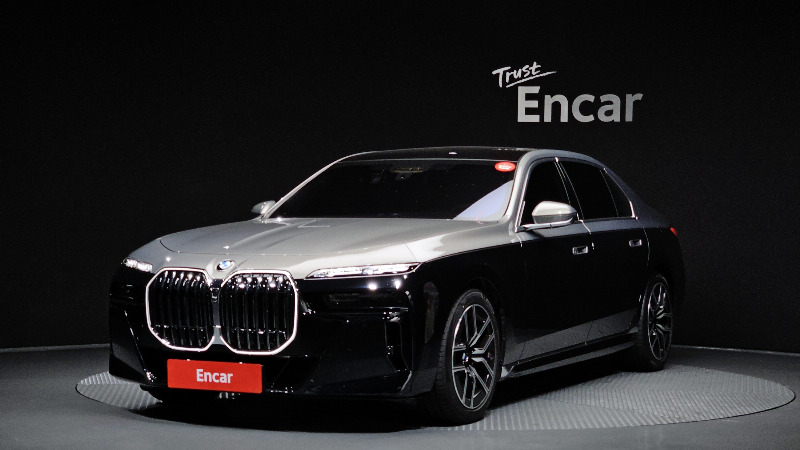 car BMW 7 Series id48111 main photo