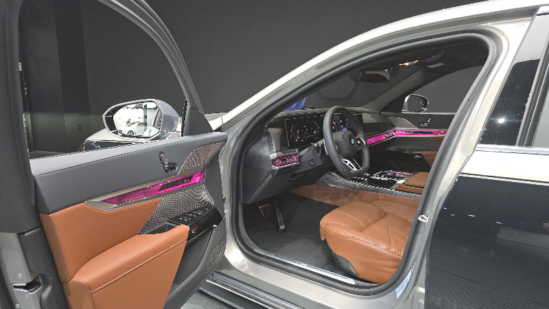 car BMW 7 Series id48111 photo #10