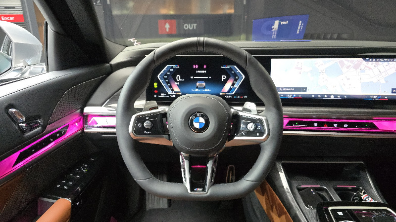 car BMW 7 Series id48111 photo #13